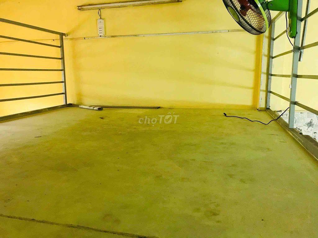 cho thuê nhà nguyên căn p15 Q8 ( phú định mới)
