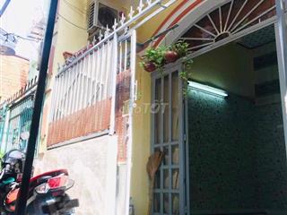 cho thuê nhà nguyên căn p15 Q8 ( phú định mới)