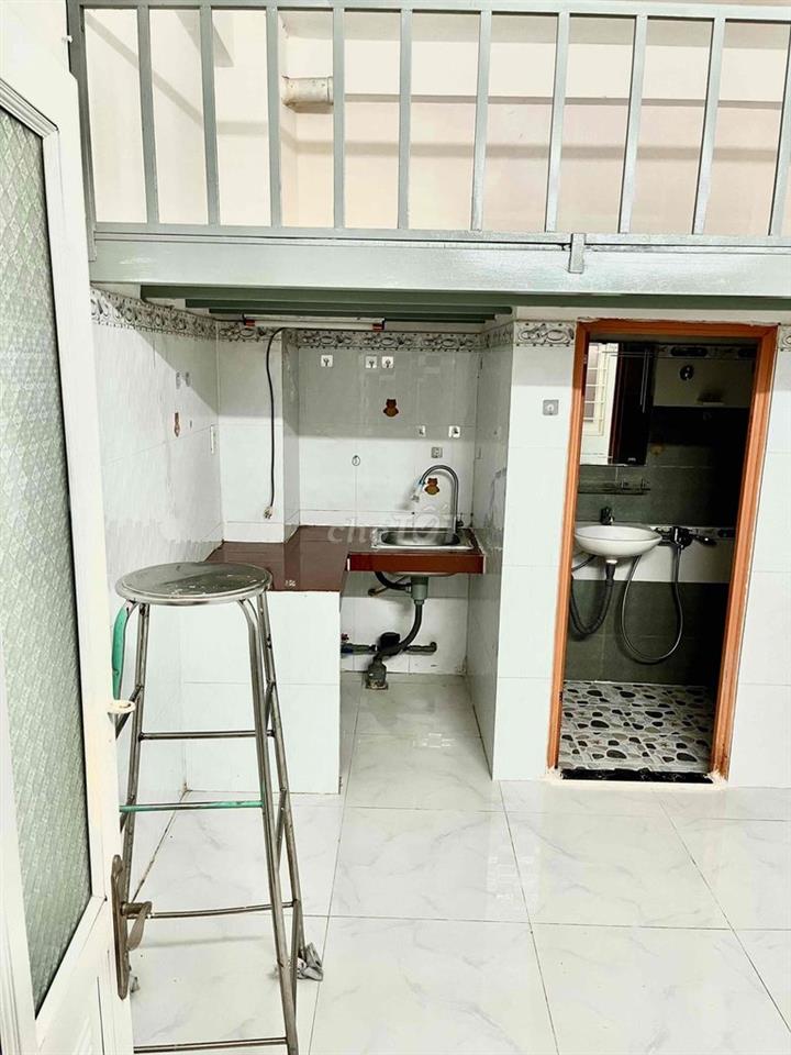 Phòng trọ mới giá rẻ Q8