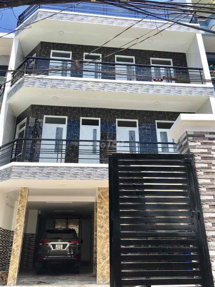 Phòng trọ mới giá rẻ Q8