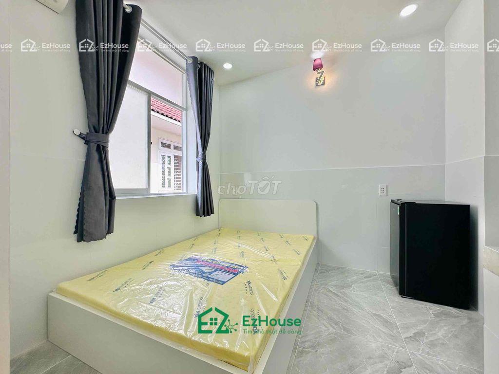 Studio mini full nthat đối diện VHu cs bình chánh,UEH N