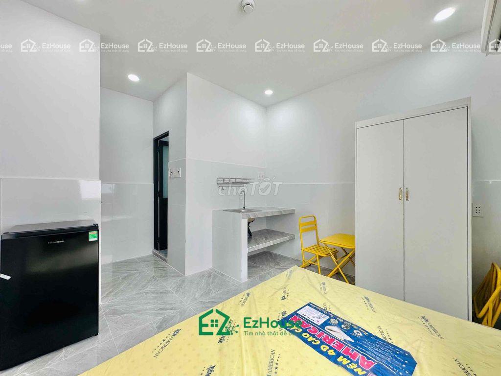 Studio mini full nthat đối diện VHu cs bình chánh,UEH N