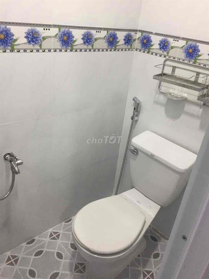 Phòng trọ 16m2, gác lửng, có thể kd nhỏ, q8