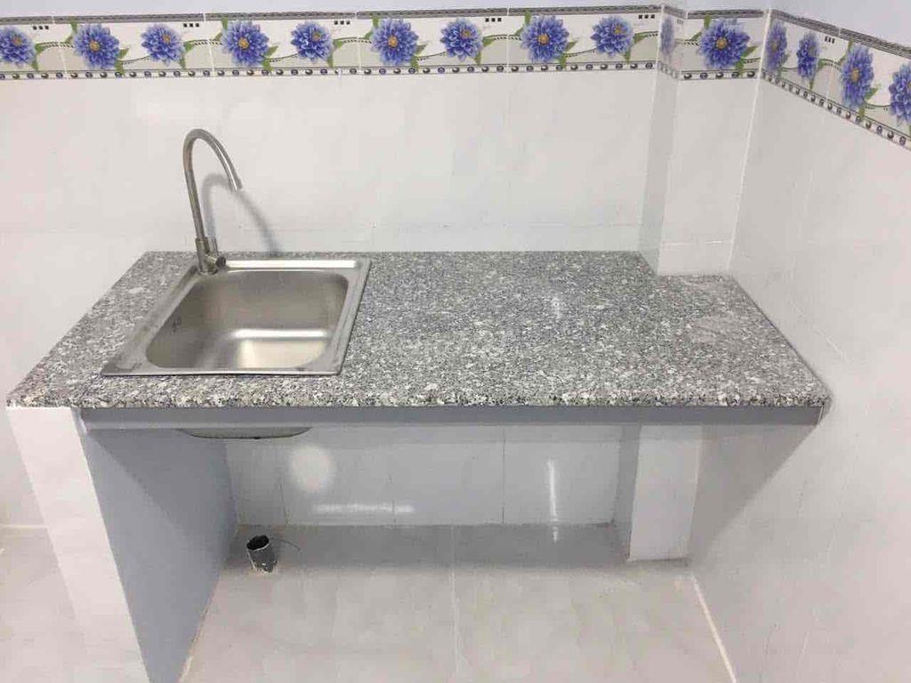 Phòng trọ 16m2, gác lửng, có thể kd nhỏ, q8