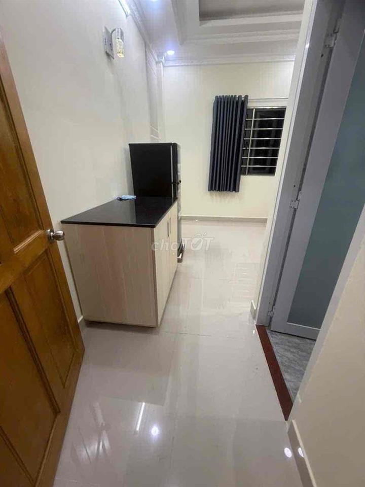 CHO THUÊ PHÒNG FULL NỘI THẤT CỬA SỔ TRUNG TÂM NHÀ BÈ