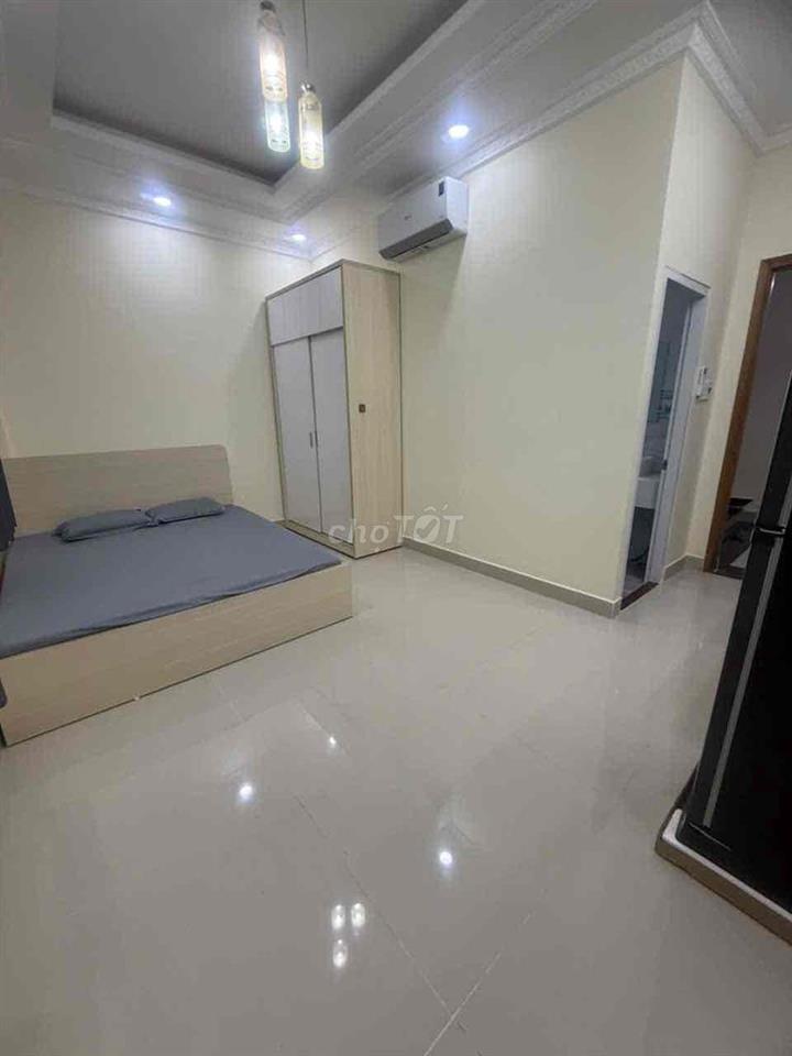 CHO THUÊ PHÒNG FULL NỘI THẤT CỬA SỔ TRUNG TÂM NHÀ BÈ