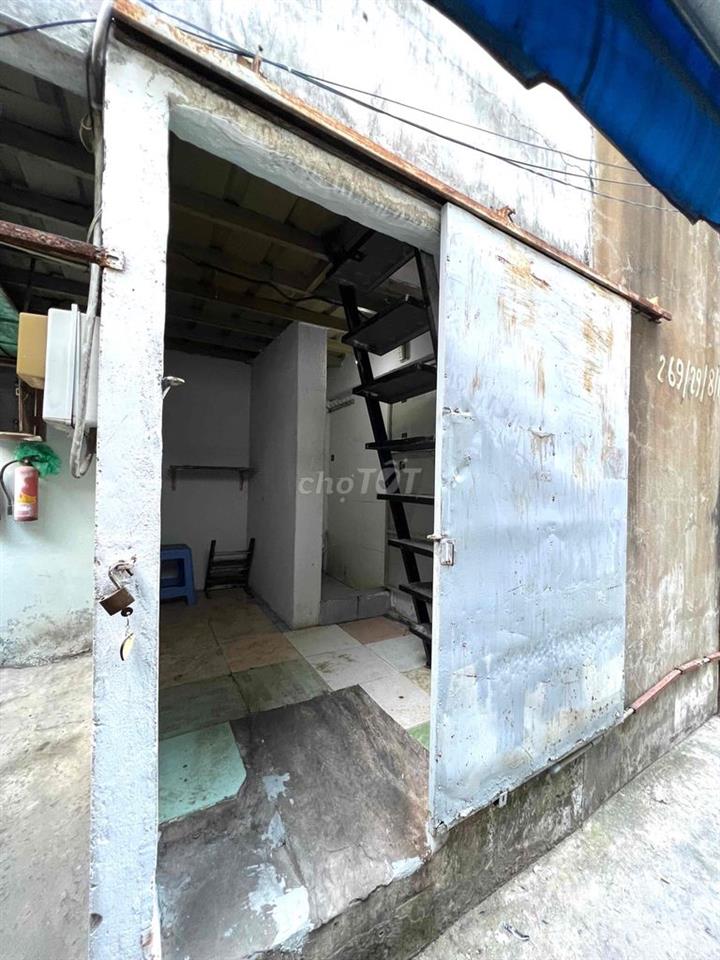 PHÒNG TRỌ CÓ GÁC GIÁ RẺ CHỈ 1 TRIỆU PHÙ HỢP CHO NAM Ở 1 MÌNH