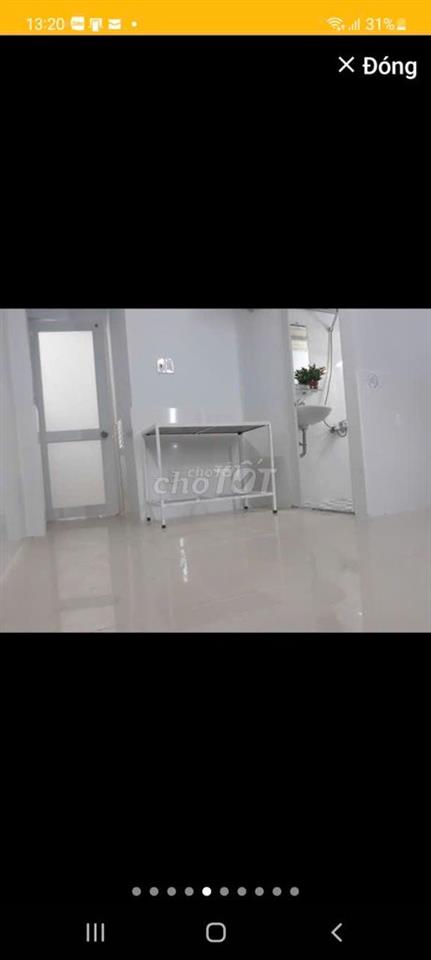 PHÒNG TRỌ XÂY MỚI