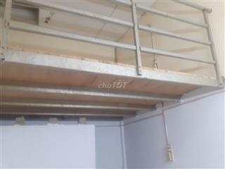 1 phòng 25m2 có gác lối đi riêng, vị trí mặt tiền đường An Dương Vương
