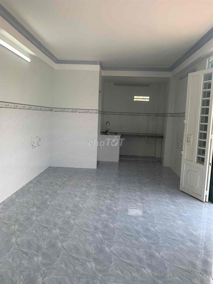 chính chủ cho thuê phòng mới xây trệt căn gốc 2 mặt tiền đường