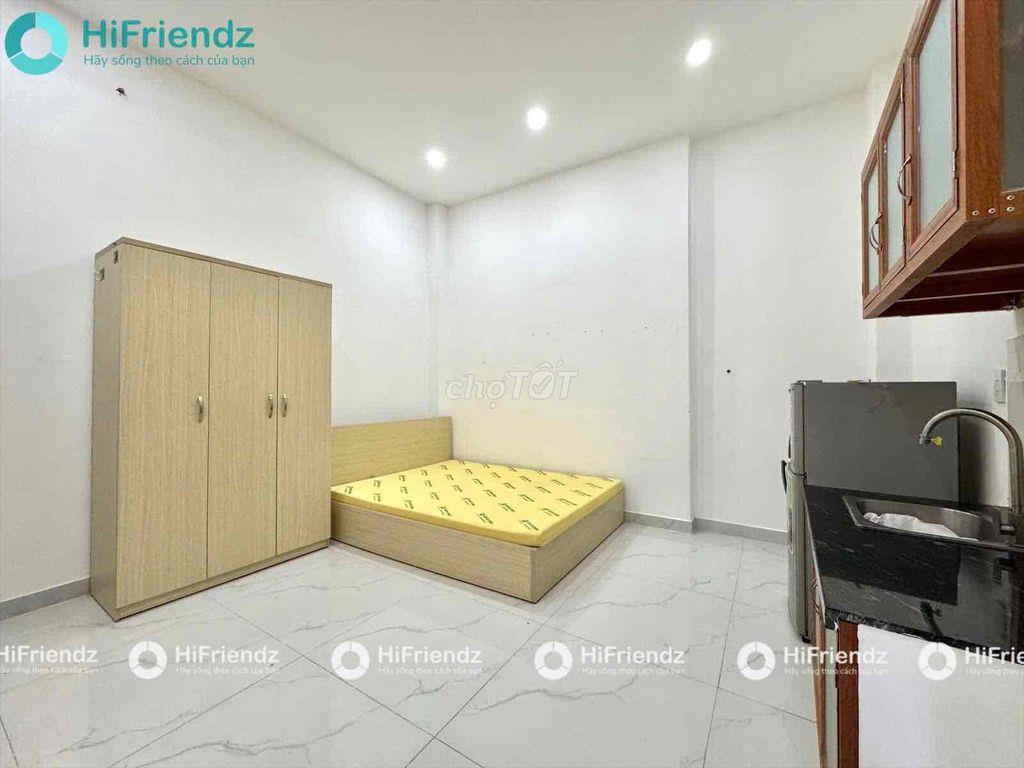 CHO THUÊ PHÒNG TRỌ MỚI XÂY - KV TRUNG TÂM