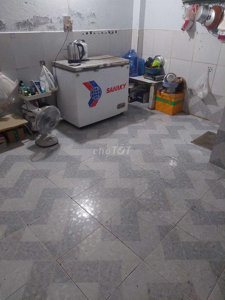 Tìm 1 bạn nữ ở ghép quận 8