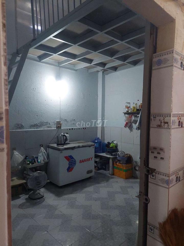 Tìm 1 bạn nữ ở ghép quận 8