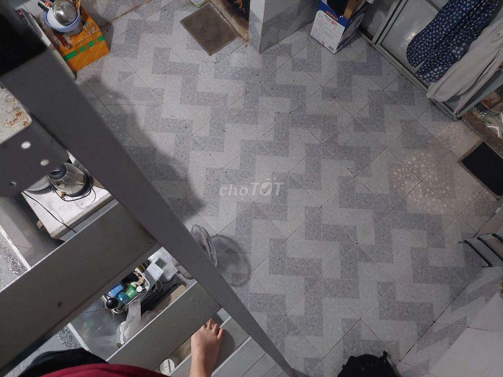 Tìm 1 bạn nữ ở ghép quận 8