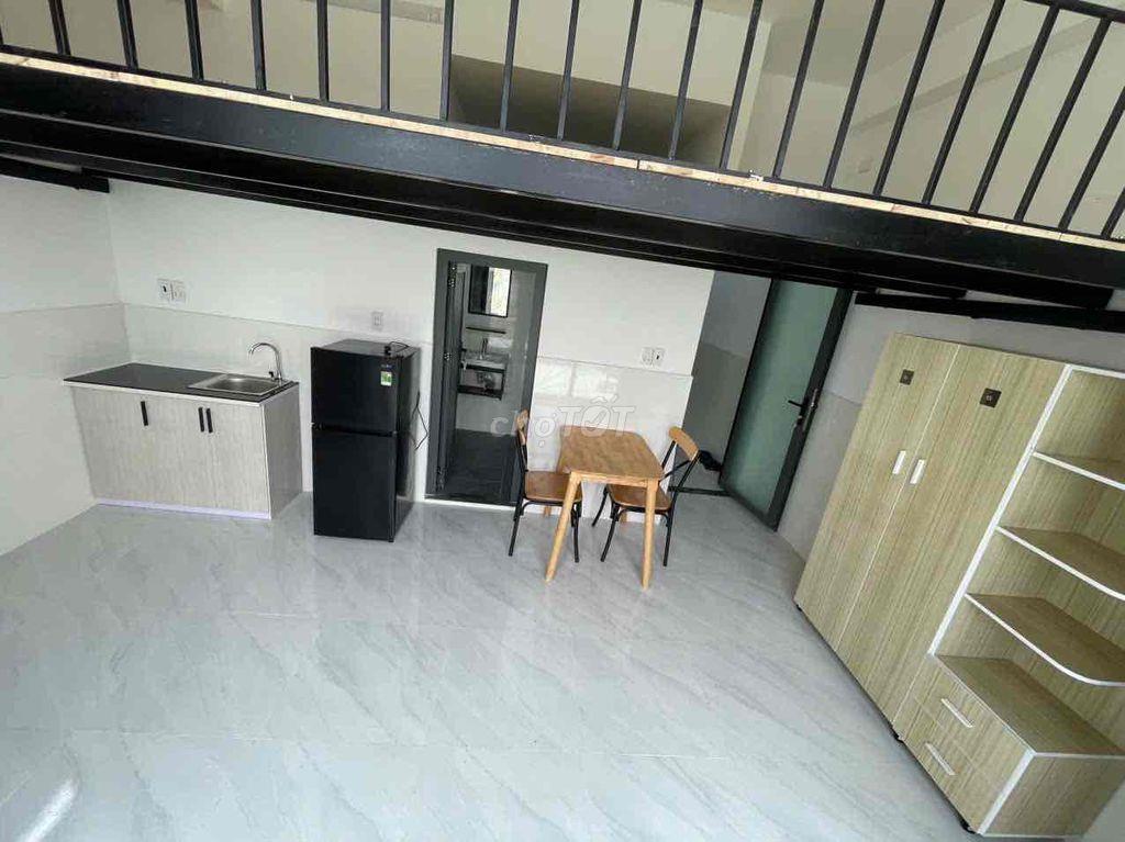 🏡 Chính chủ cho thuê Studio Ban công to, view Sông sát cầu sắt Nguyễn