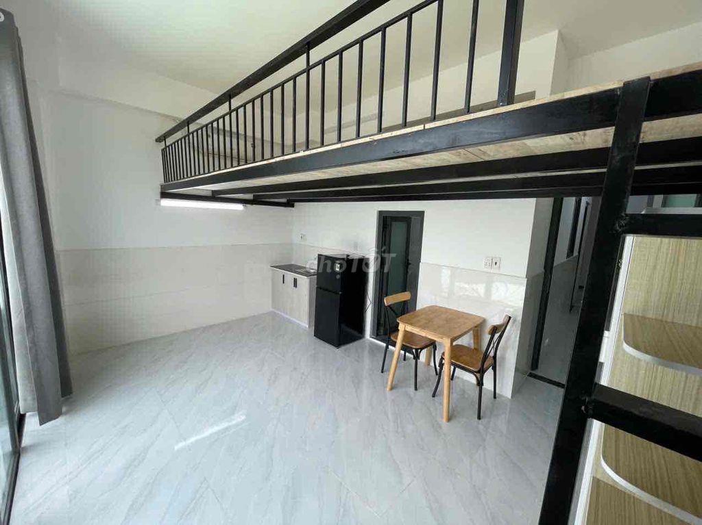 🏡 Chính chủ cho thuê Studio Ban công to, view Sông sát cầu sắt Nguyễn