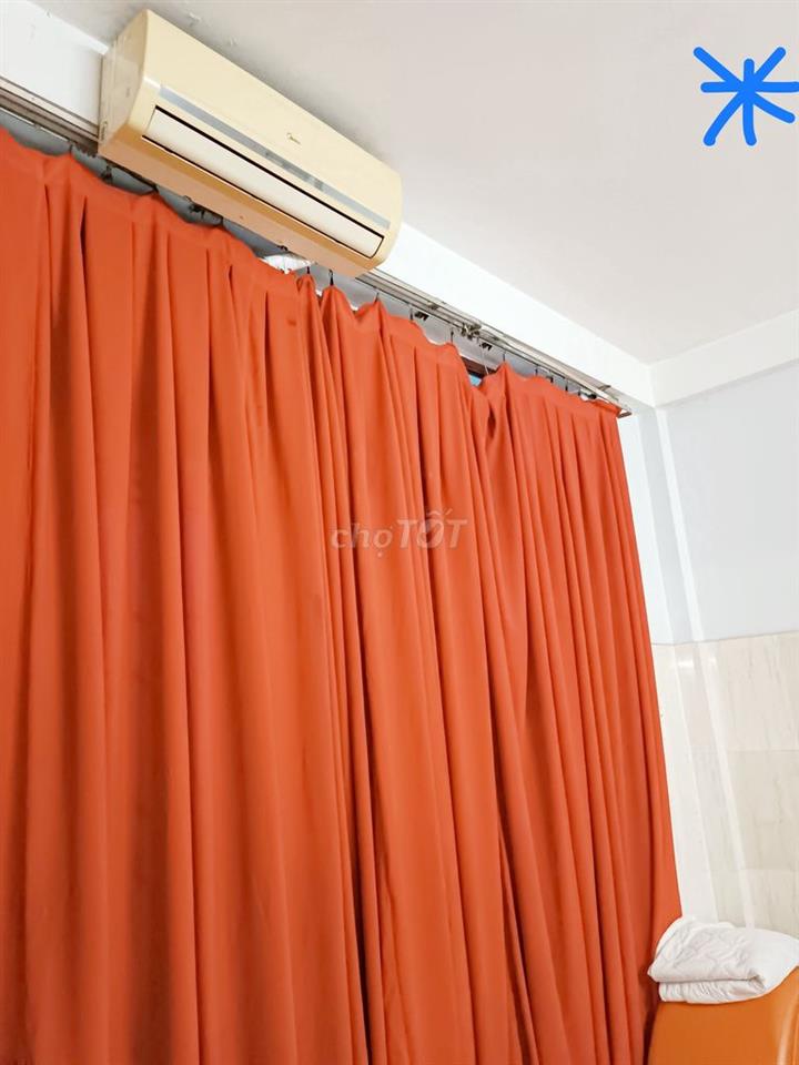 CHO THUÊ PHÒNG THEO THÁNG - DẠNG CĂN HỘ KHÁCH SẠN, BAO ĐIỆN NUỚC.. 