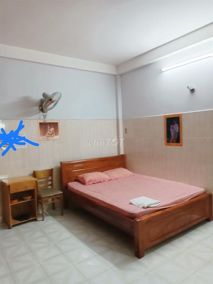 CHO THUÊ PHÒNG THEO THÁNG - DẠNG CĂN HỘ KHÁCH SẠN, BAO ĐIỆN NUỚC.. 