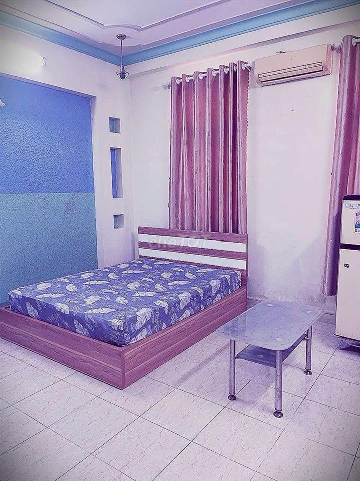 cho thuê phòng trọ tại q8