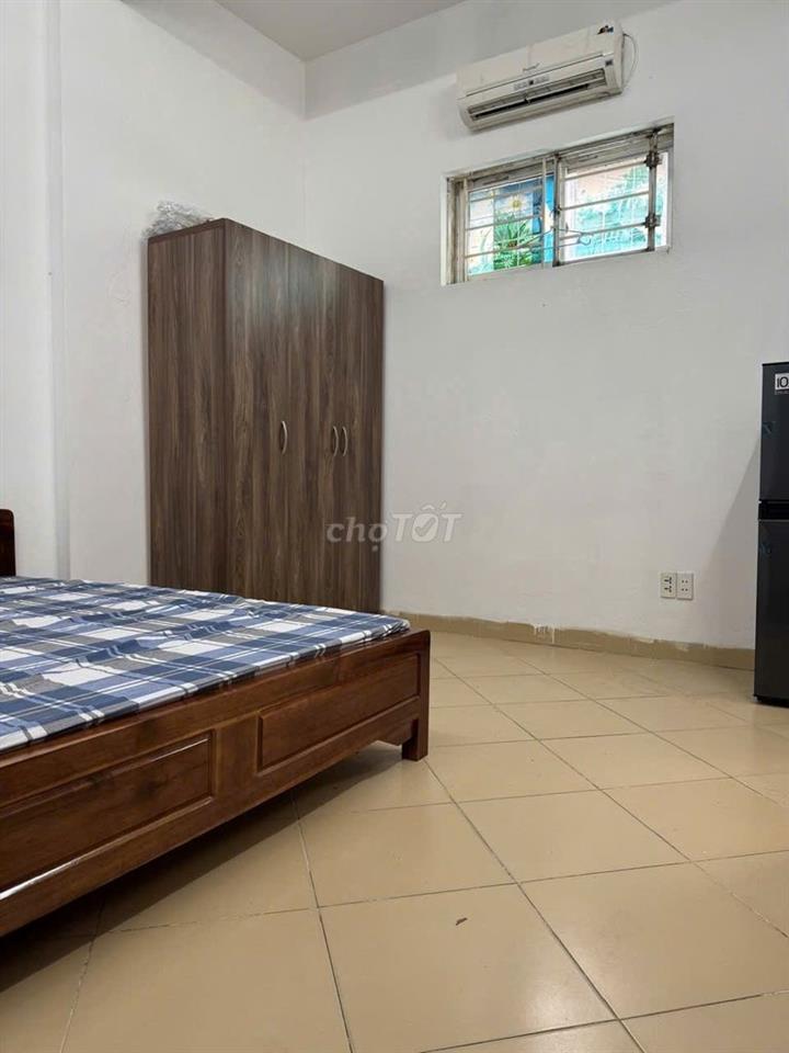 Chính chủ cho thuê phòng mới phố Đội Cấn,Ba Đình, Hà Nội