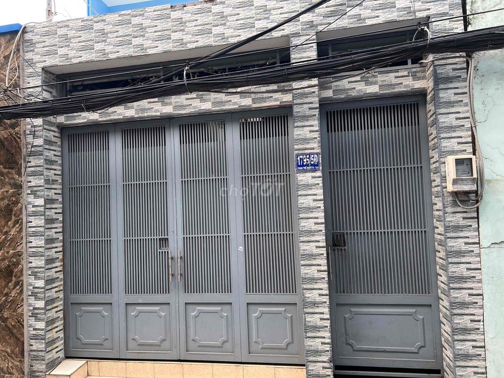 Nhà trọ đường Phạm Thế Hiển