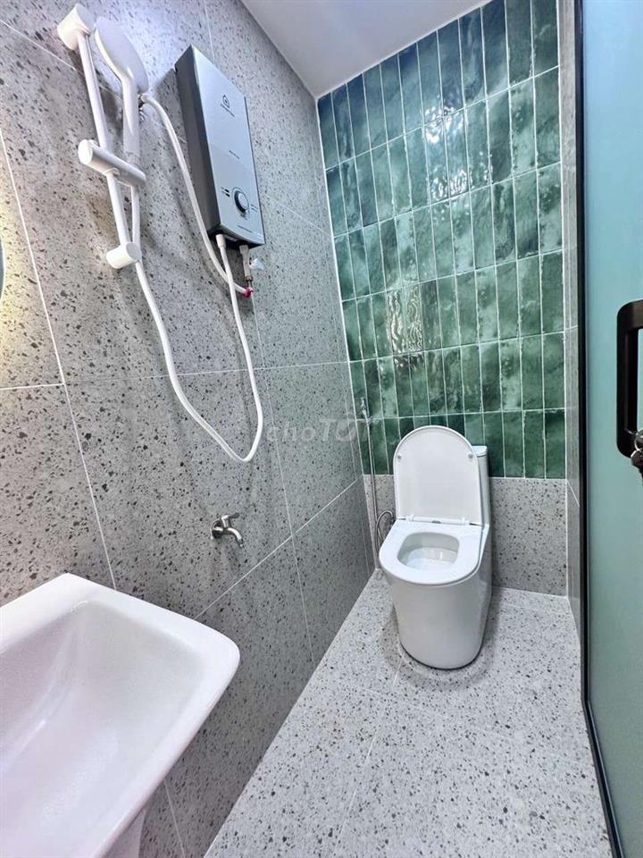 bán chung cư lầu 1 ,68/19 nguyễn bá tòng tân bình 34m sô hồng 1ty9