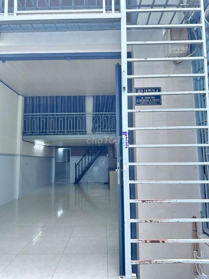 bán nha 91/17/14 trần  tấn sử dung 120m 3 phòng ngủ giá 4ty 9