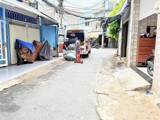 bán nha 91/17/14 trần  tấn sử dung 120m 3 phòng ngủ giá 4ty 9