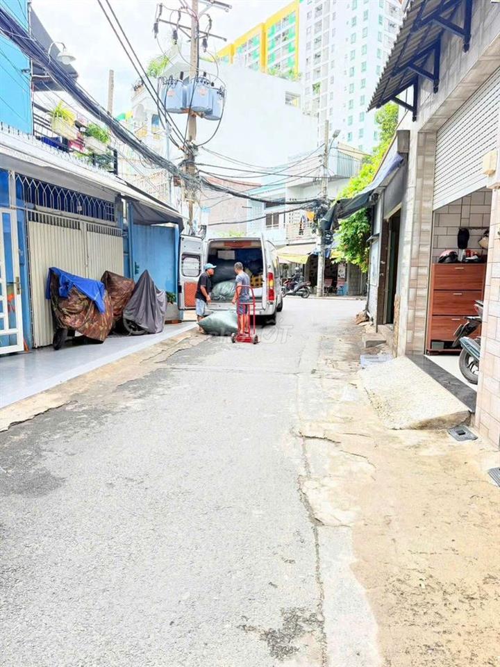  91/17/14 trần tấn phương tân sơn nhì 4x16 trệt lầu giá 8 triệu tháng
