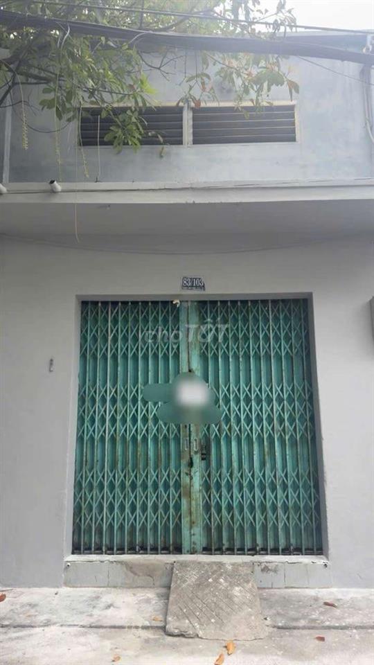 cho thuê nhà 83/103 năm châu phường 11 tân binh 4,2x34  trệt gia 14 tr