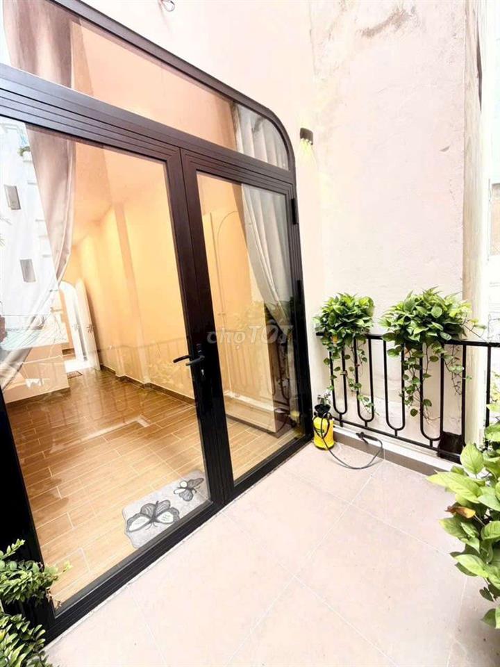 bán nhà 12/12B hoàng diệu DT 75m trệt lầu giá 4ty5