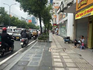 cho  thuê nha mặt tiền kd 170 nguyễn văn trỗi 3 tầng 2pn giá 13tr 