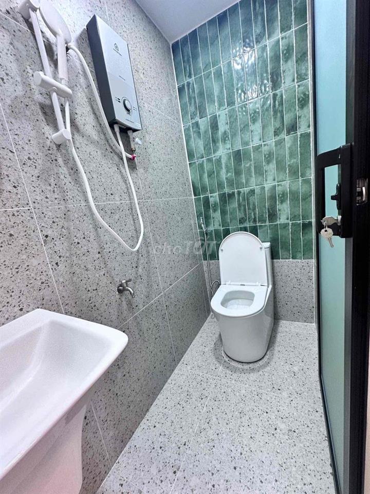 CHUNG CƯ 34m2 NGAY TÂN BÌNH