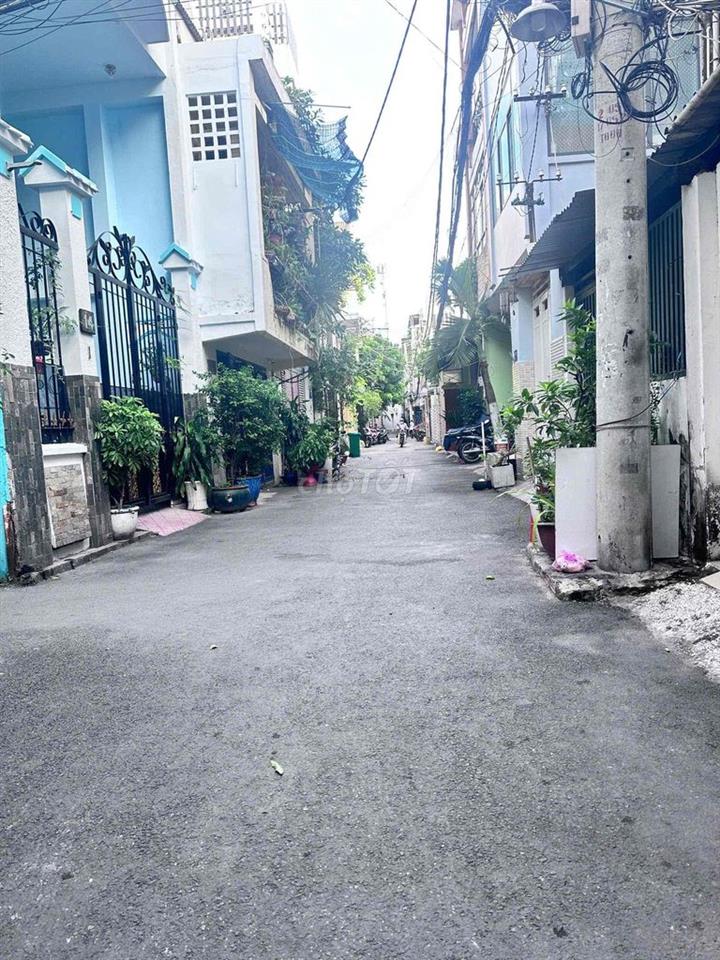 CHUNG CƯ 34m2 NGAY TÂN BÌNH
