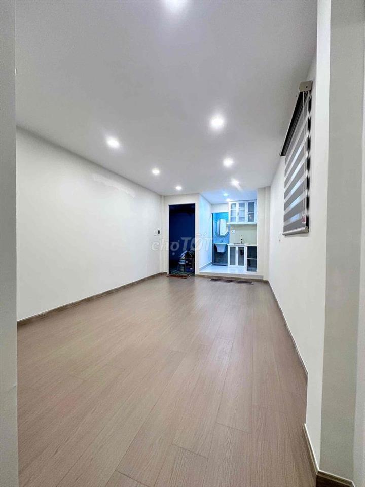 CHUNG CƯ 34m2 NGAY TÂN BÌNH