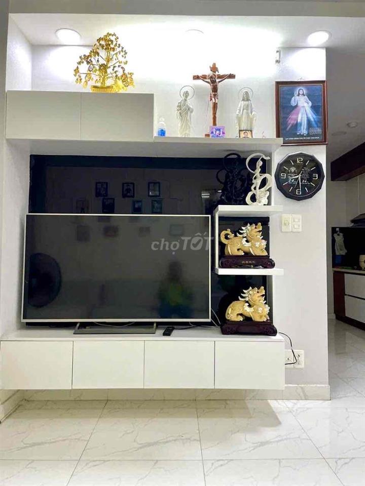 Chính chủ bán căn hộ Central Plaza 71m² | 2PN - 2WC | Full nội thất |
