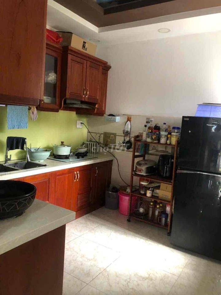 Căn góc lầu 1 chung cư Vườn Lài .DT 72m trên sổ