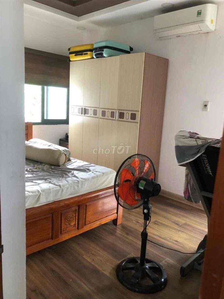 Căn góc lầu 1 chung cư Vườn Lài .DT 72m trên sổ
