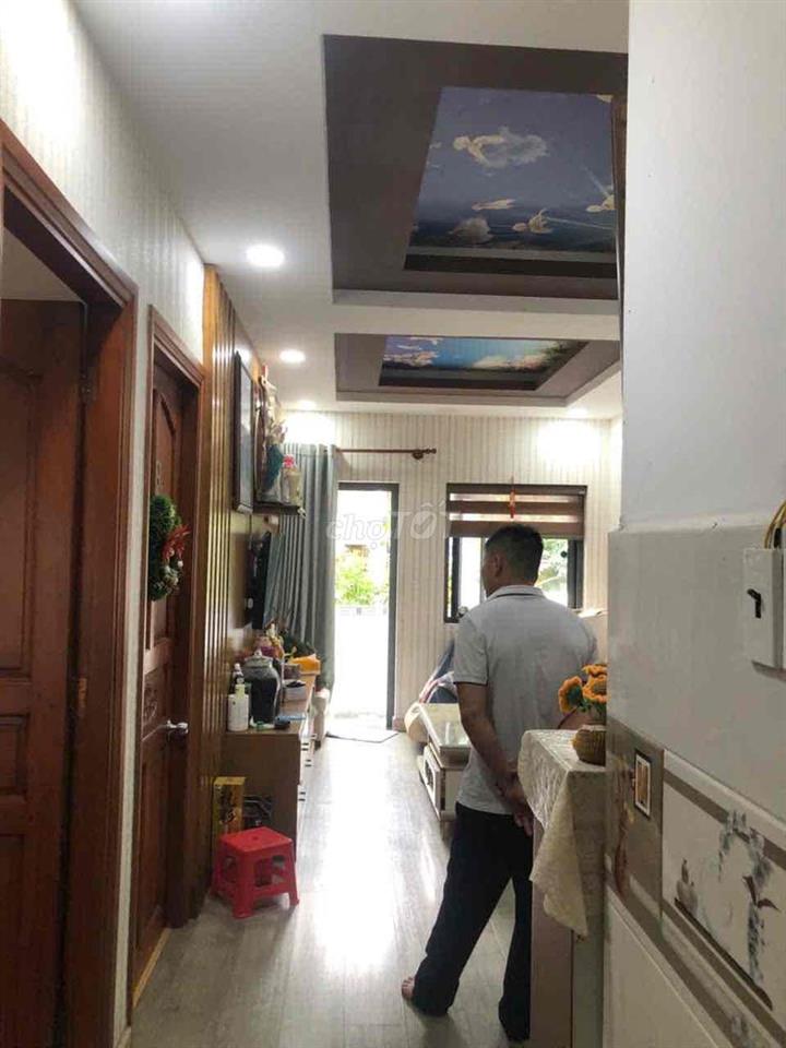 Căn góc lầu 1 chung cư Vườn Lài .DT 72m trên sổ
