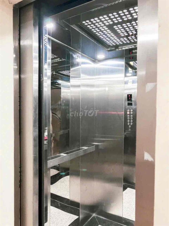 Chung cư thang máy ,sổ hồng riêng lâu dài. 2 pn, 2 wc