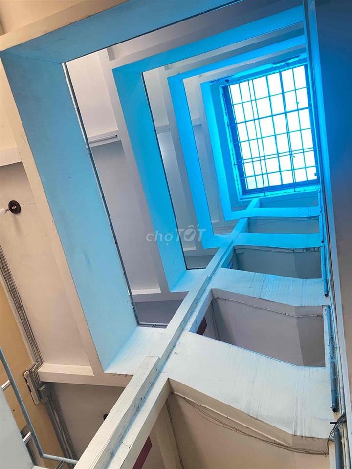 Chung cư thang máy ,sổ hồng riêng lâu dài. 2 pn, 2 wc