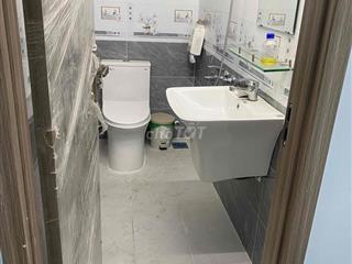 Nhà đẹp mới ở ngay. hẻm đẹp xe hơi ngủ trong nhà