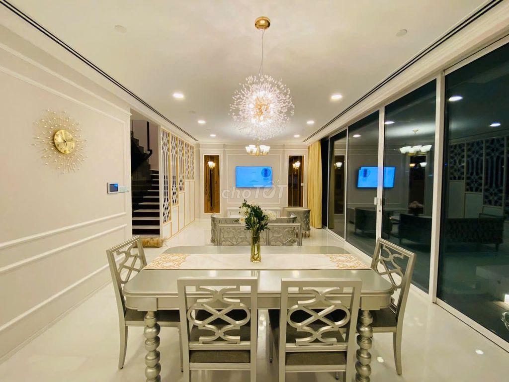 Chung cư Phúc Yên 1 diện tích 115m2 giá 4,9 tỷ vnđ sẵn sổ hồng