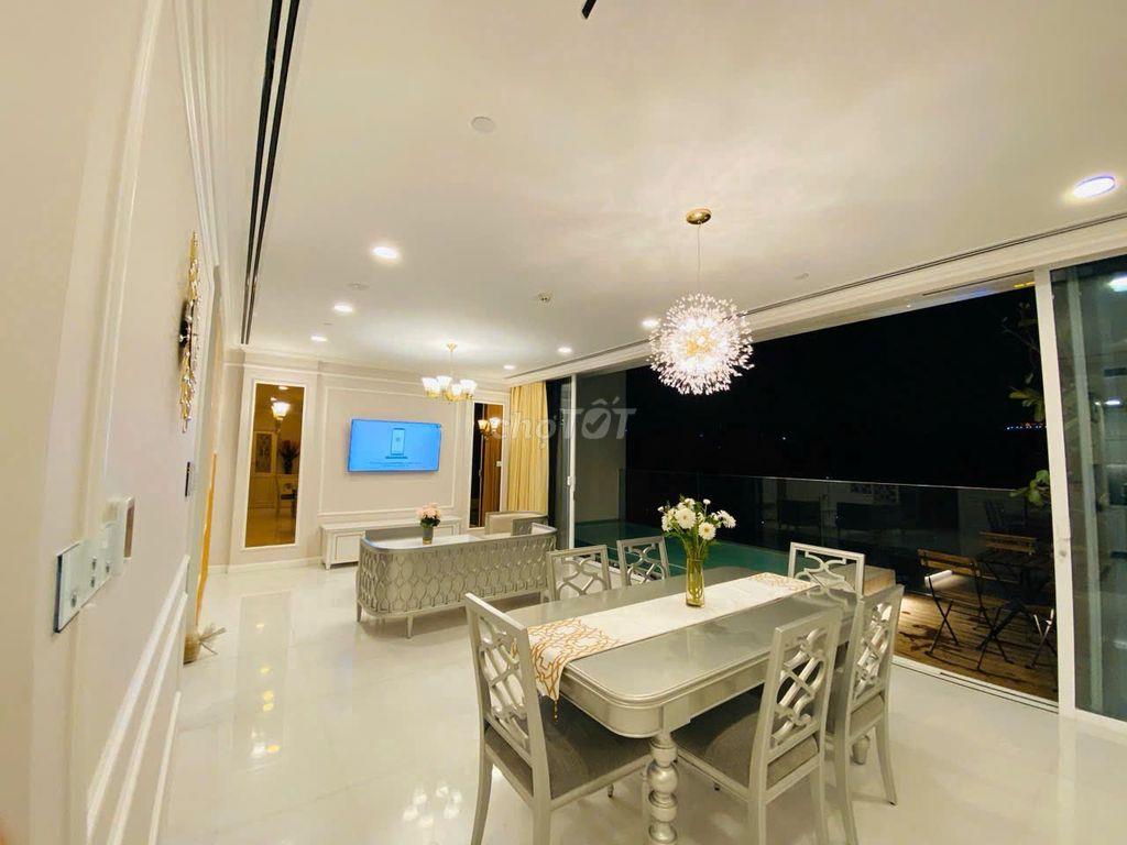 Chung cư Phúc Yên 1 diện tích 115m2 giá 4,9 tỷ vnđ sẵn sổ hồng