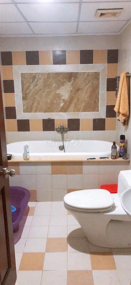 BÁN CĂN HỘ PHÚC YÊN 1 - CĂN GÓC 122M² 3PN 3WC - MỚI ĐẸP GIÁ 5.4 TỶ