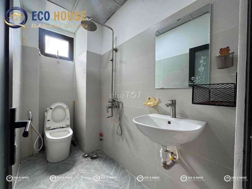 Căn Hộ Duplex Gác Cao Rộng 35m2 - NgaY ĐH VHU - HUIT - BKU