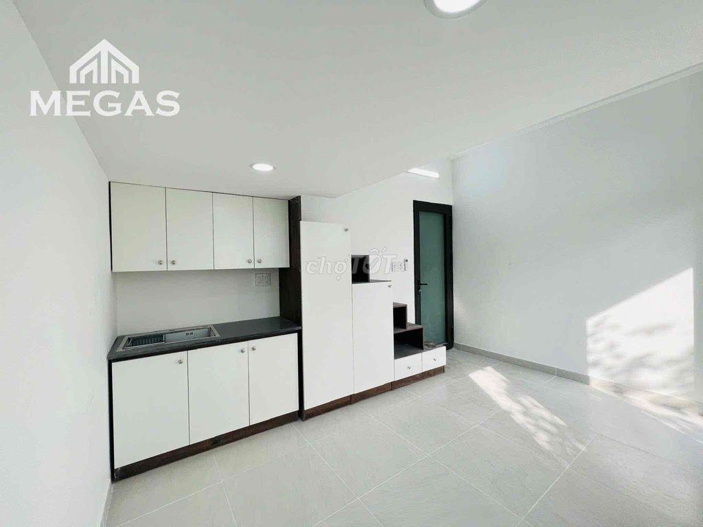 Căn Hộ Duplex Gác Cao Rộng 35m2 - NgaY ĐH VHU - HUIT - BKU