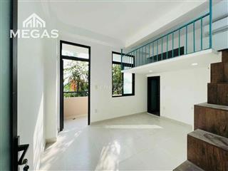 Căn Hộ Duplex Gác Cao Rộng 35m2 - NgaY ĐH VHU - HUIT - BKU