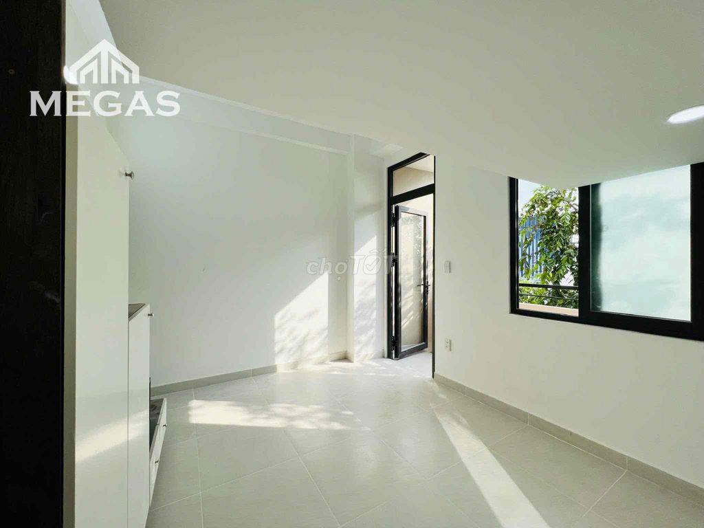 Căn Hộ Duplex Gác Cao Rộng 35m2 - NgaY ĐH VHU - HUIT - BKU