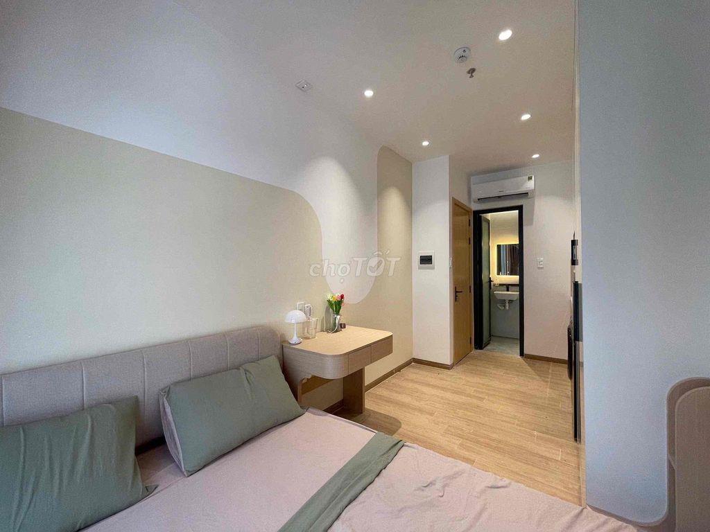 Căn Hộ Studio Cao Cấp Full Nội Thất mới - Ngay Nhà Ga T3 - Cộng Hoà